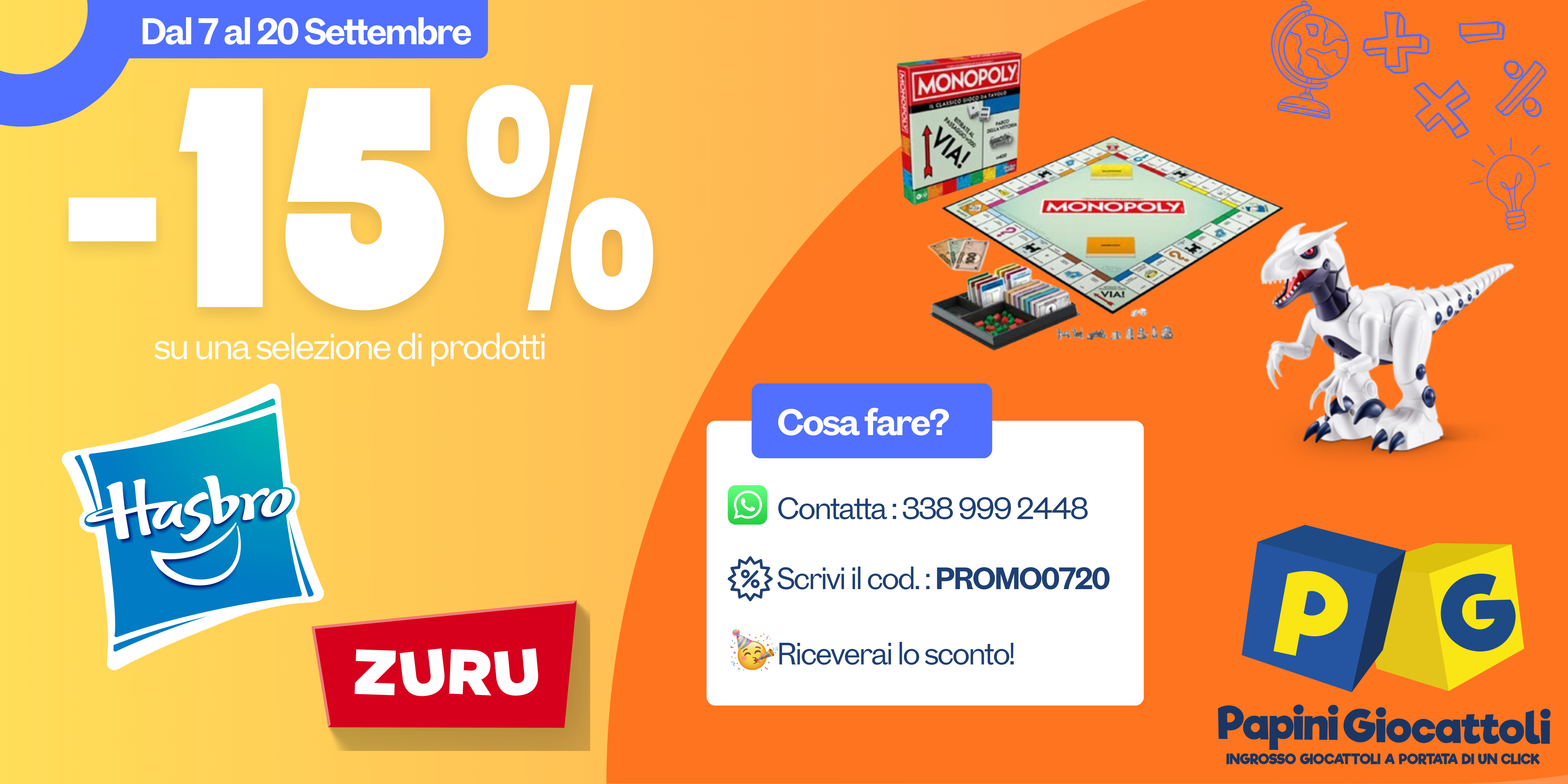 PROMOZIONE